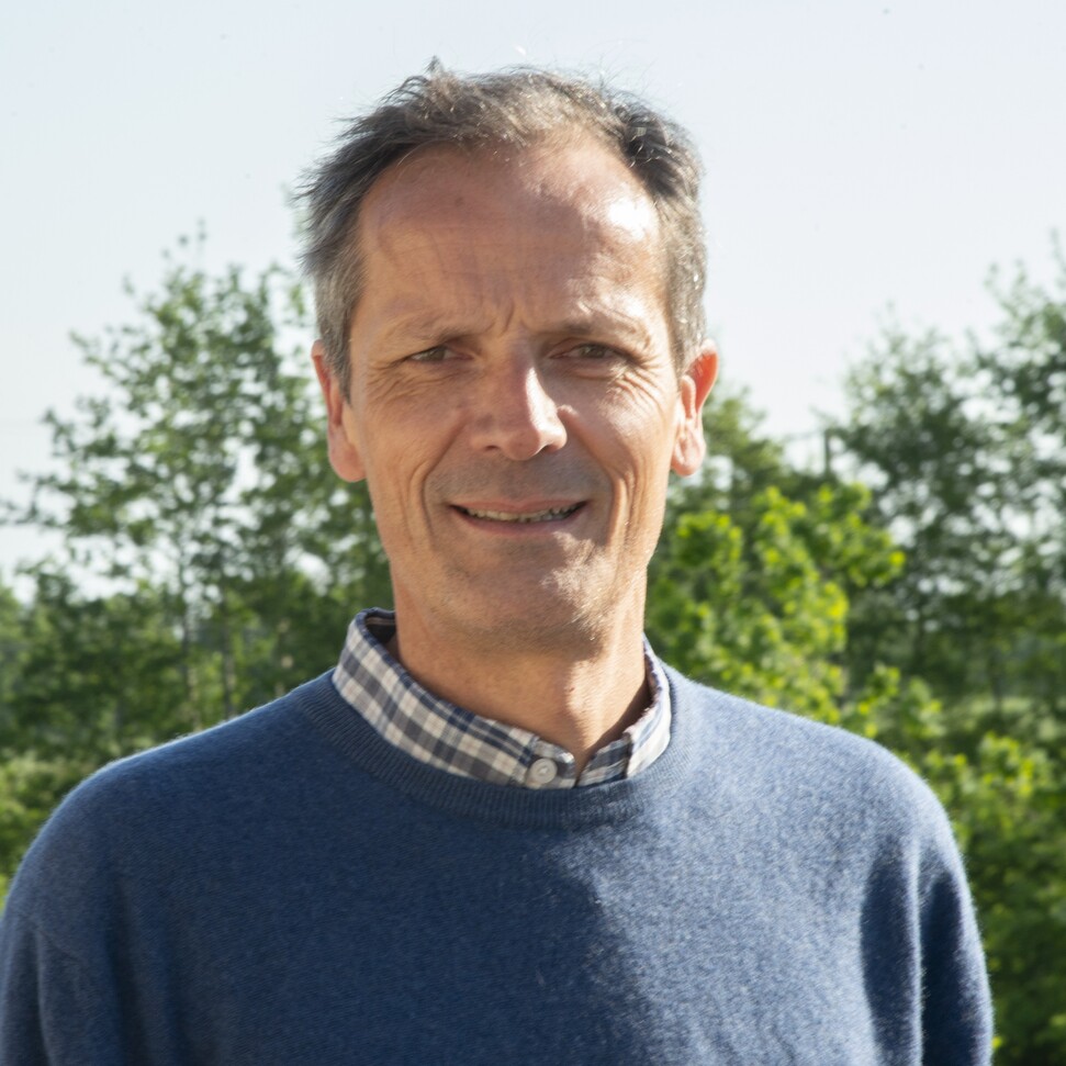 Thomas Luthinier, Cogedis Nort sur Erdre