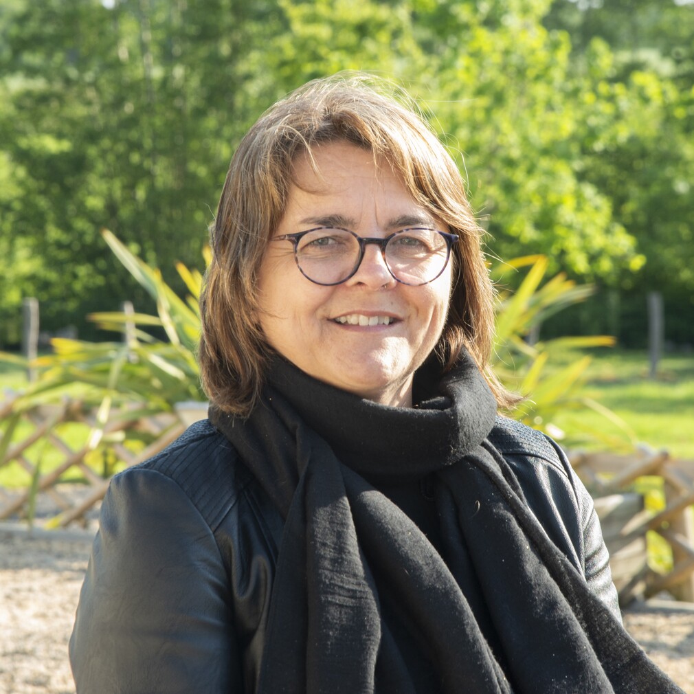 Valérie Tribodet Biard, thérapeute à Héric