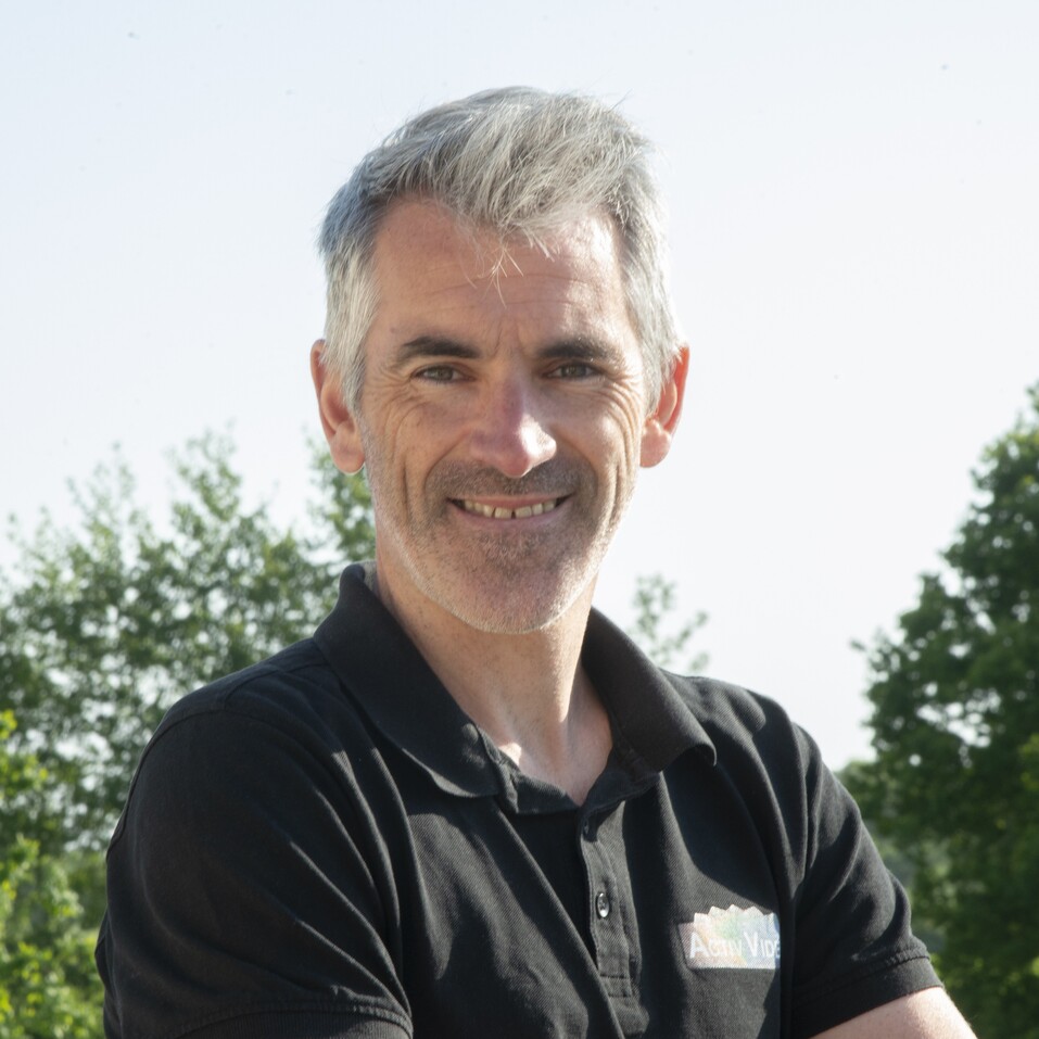 Romain Vinet, Active Vidéo agence audiovisuelle près de Nantes