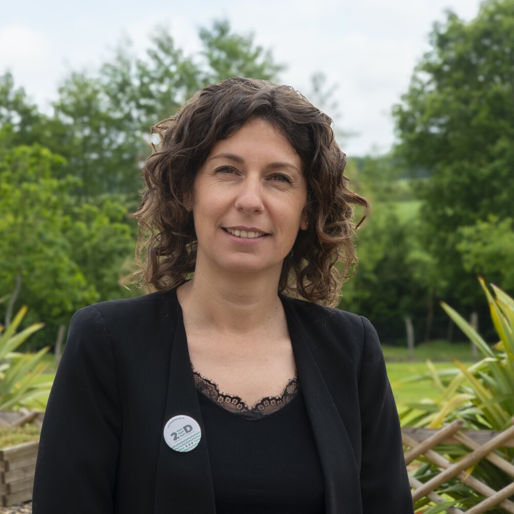 Laetitia Millet, conseiller en patrimoine Nantes