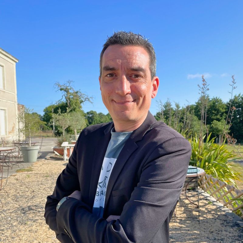 Sébastien Romero, ITN Création, dessinateur en bâtiment