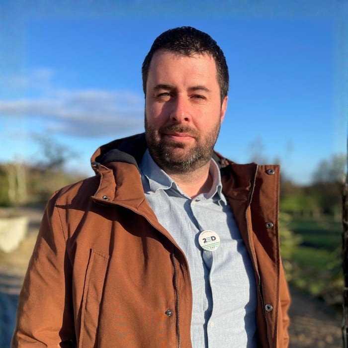 Alexandre Moulet AZ RESO