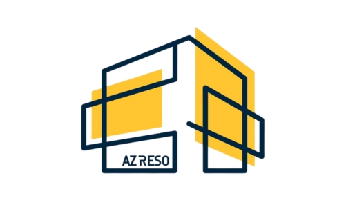 Logo AZ RESO Nantes