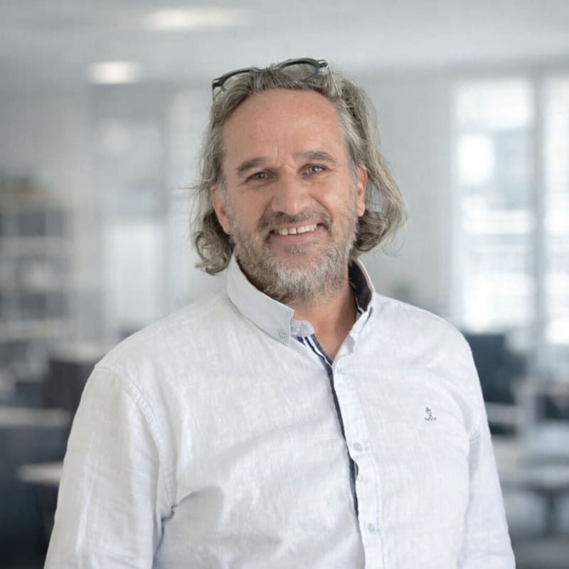 Stéphane de Grimaudet - CBZH